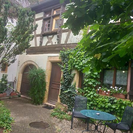 Studio La Grenouillere Turckheim Exterior foto