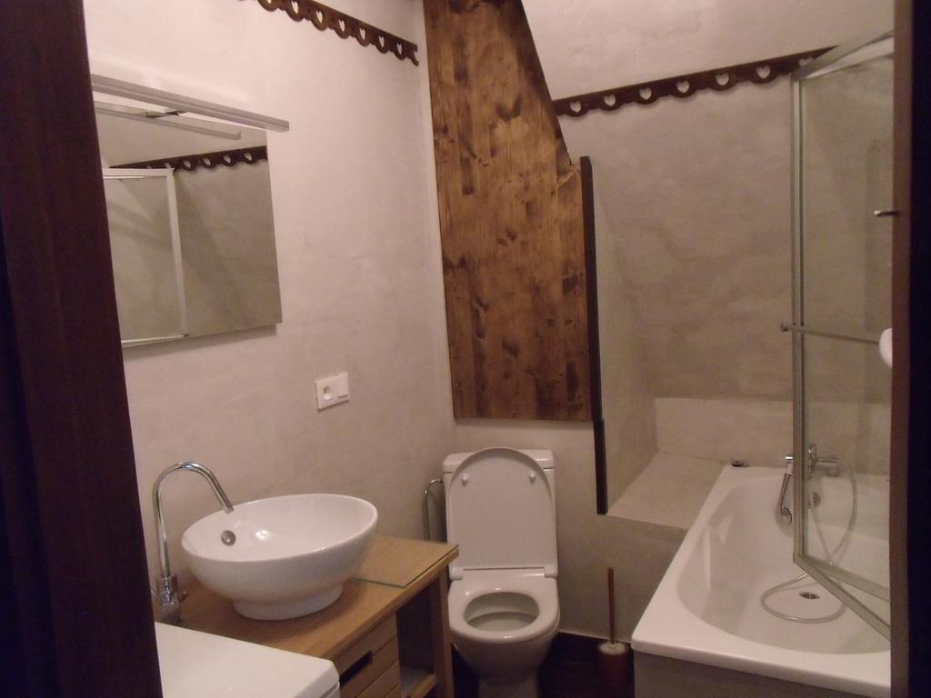 Studio La Grenouillere Turckheim Habitación foto